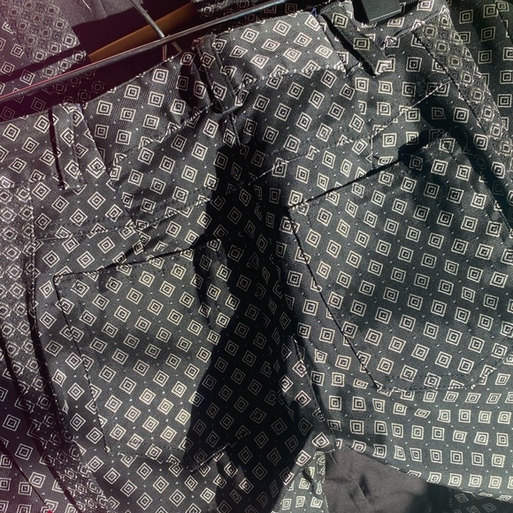 Nicole Miller Artelier Collection Jacquard pants suit set - Picture 8 of 12